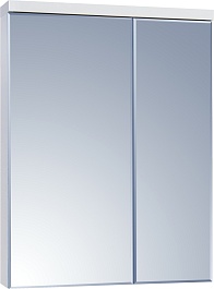 Акватон Зеркальный шкаф Брук 60 – фотография-1